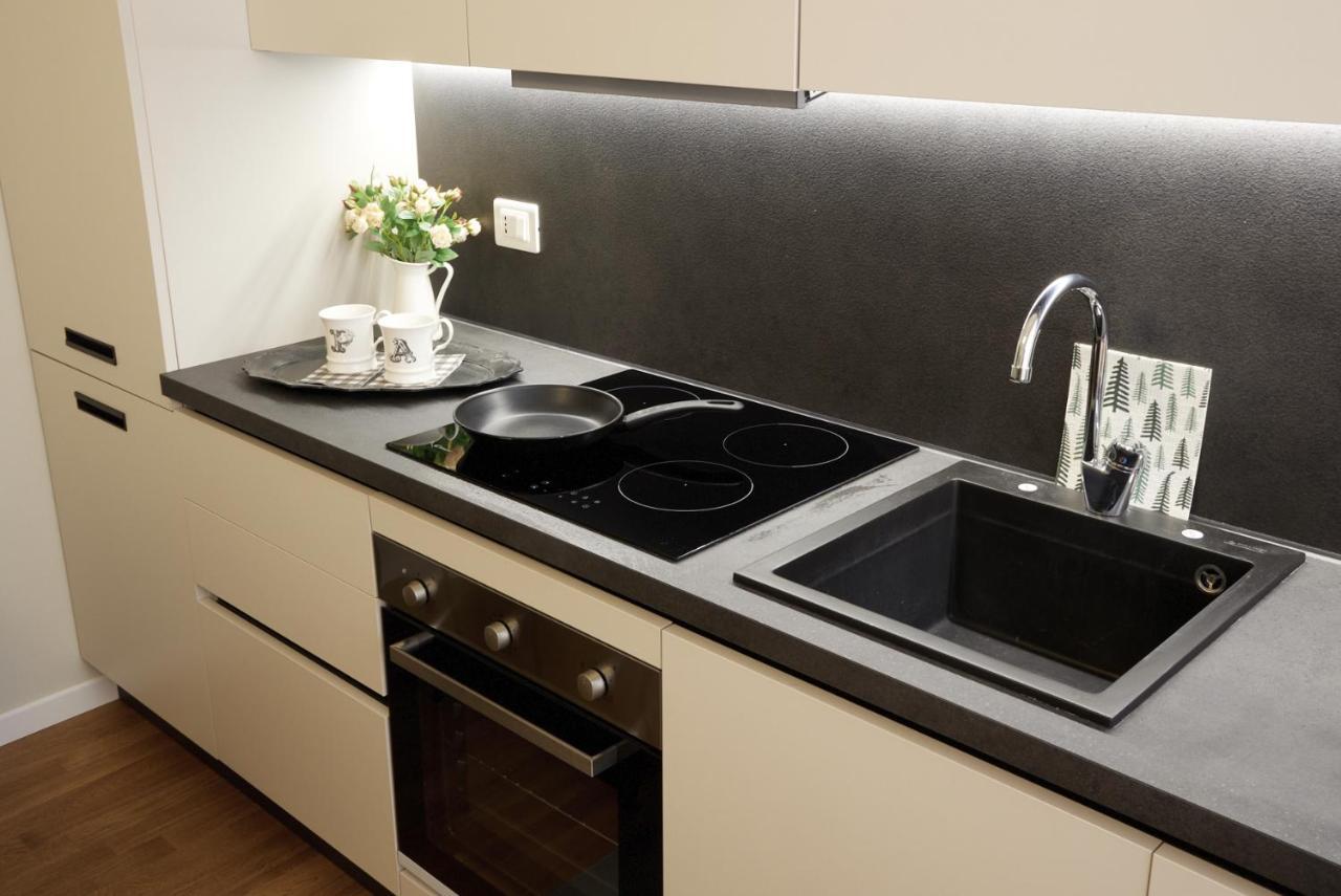 G62 Confortevole Bilocale Zona Stazione Centrale Milano Ngoại thất bức ảnh